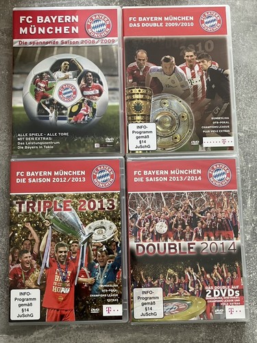 Bayern münchen die - fc,