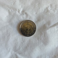 Sondermünzen Belgien: 2 Euro