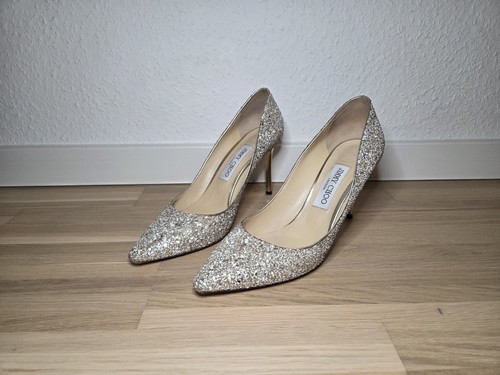 Jimmy choo brautschuhe - jimmy, pumps