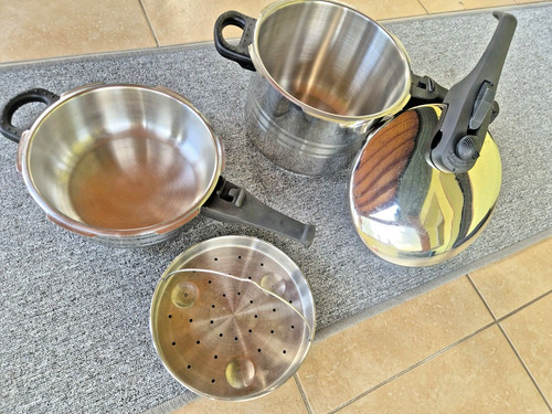 Elo schnellkochtopf set - elo,