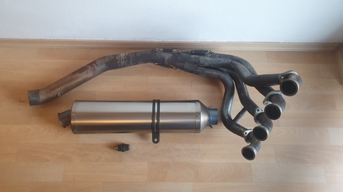 Kawasaki zx12r akrapovic - kawasaki,