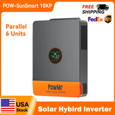 3200W-10000W Solar Hybrid