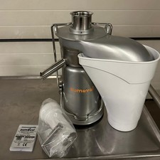 LNP 2688€! zumoval XPro FastJuice IOTA Saftzentrifuge Entsafter Saftpresse