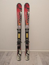 VÖLKL Racetiger GS Kinder-Ski Länge 110cm (1,10m) inkl. Bindung! #1504