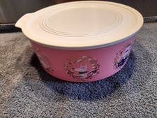 Tupperware * Keksdose Quadro Rosa *  Winterrunde  1,5 l Plätzchen *