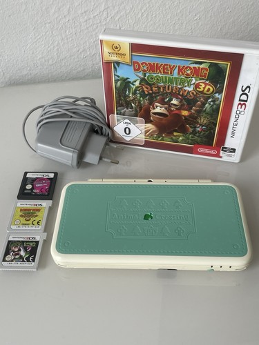 New nintendo 2ds animal - new,