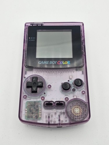 Nintendo game boy color - nintendo,