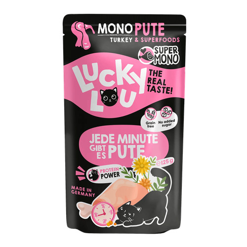 Lucky lou supermono pute - lucky,