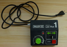 FALLER  E-Train/Spur 0 - Lok-Pilot 1 Transformator/Trafo / Nr. 3881 Nr.2