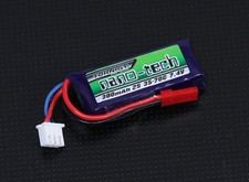 Turnigy NanoTech 300mAh 2S