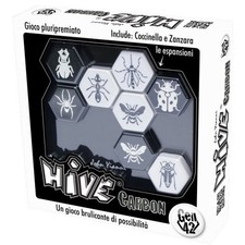 HIVE CARBON Brettspiel IN