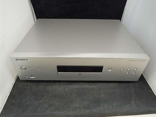 Pioneer sacd player 10 - player, pd-10