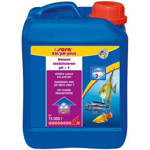 Sera plus 500 ml - sera,
