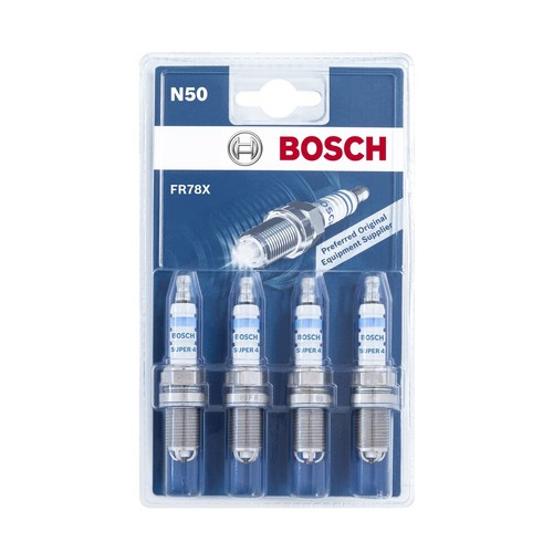 Zündkerze bosch 242 - 0, 802