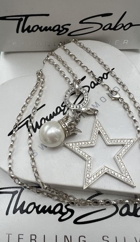 Thomas sabo kette großer - thomas, &