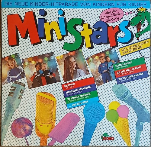 Mini stars die - -, neue