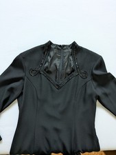 Abendkleid, Midi, hochwertig