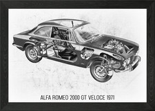 Alfa Romeo 2000 GT Veloce