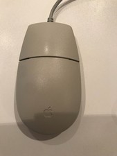 Original Apple Desktop Bus Mouse II