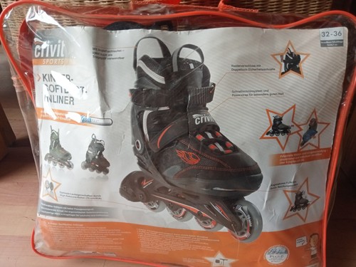 Inline skater kinder - skater, inliner