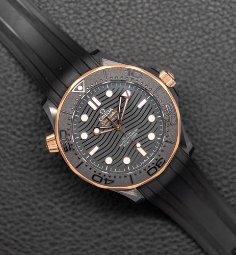 Omega seamaster diver 300 - omega,