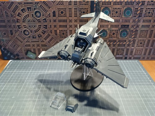 Nephilim jet fighter warhammer - jet,