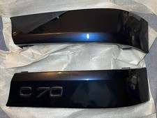 Volvo C70 original Abdeckung Ecke hinten L+R rear corner cover NOS