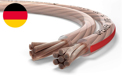 Oehlbach speaker wire - speaker,