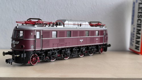 Fleischmann 844911 e19 - fleischmann, h0