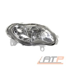 SCHEINWERFER H7/H1 MIT