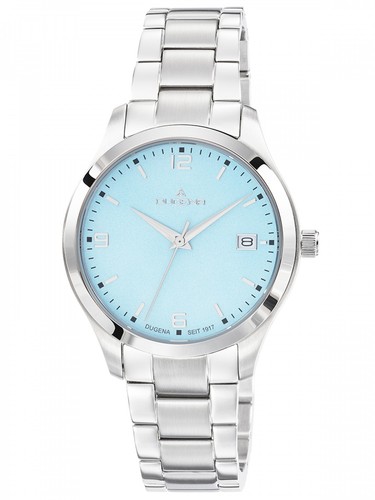Dugena damen quarz armbanduhr - dugena,