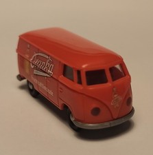 Modellauto 1 : 87 Auto  VW Bulli T1  Kastenwagen  "Oranka"  BREKINA 