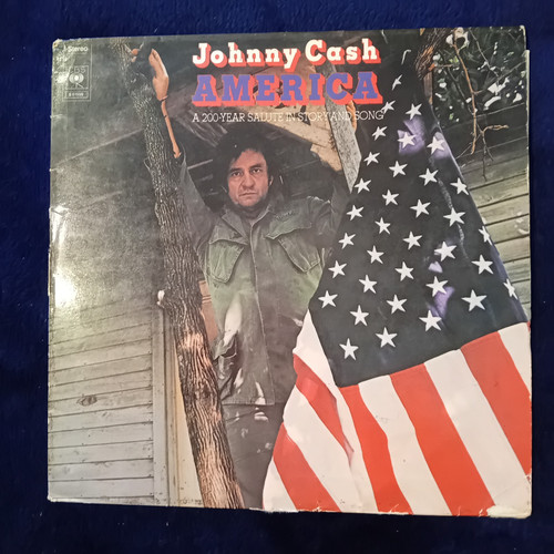 Johnny cash america cbs - johnny,