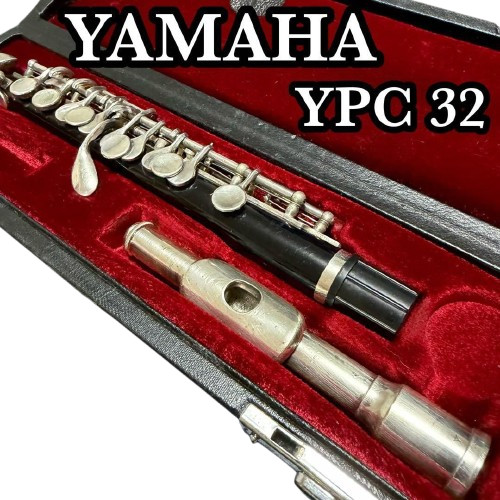 Yamaha ypc piccolo - ypc-32, e