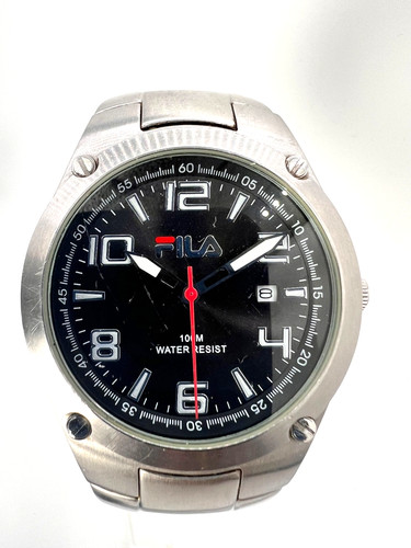 Vintage fila armbanduhr - fila,