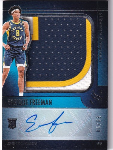 2024 panini silhouette nba - panini,