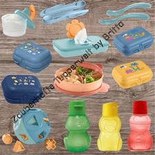 Tupperware Eco Easy,Twin,Mini Twin, Fütterlöffel,Portionierer,Teller,Ball,Tücher
