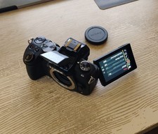 Panasonic Lumix | DMC G81 |