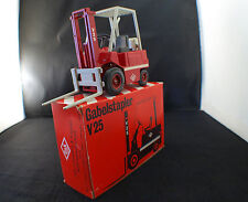 NZG O&k Nr. 173 Gabelstapler V25 Hubstapler Neu IN Schachtel 1/25 MIB