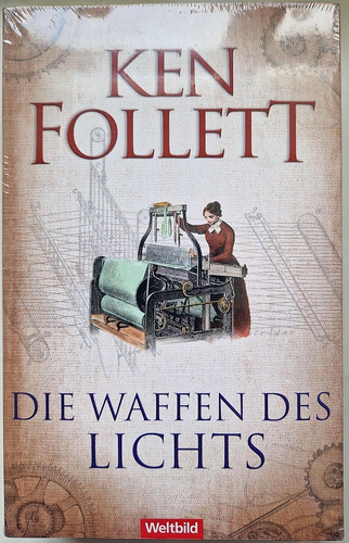 Ken follett die waffen des - ken, follett: