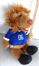 GO LEO Goleo Plüsch Stofftier