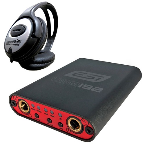 Esi ugm192 usb - ugm192, usb-interface