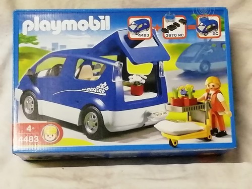 Playmobil 4483 familienauto - playmobil,