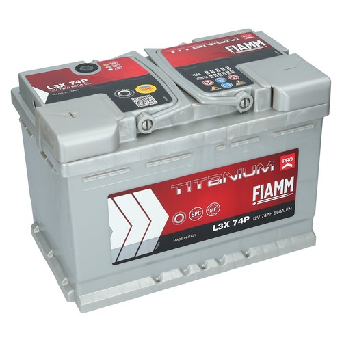 Autobatterie 12v 74ah - 12v,