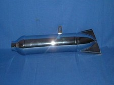 BMW Auspufftopf R25,25/2