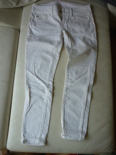 Star lynn mid skinny w27 - lynn,