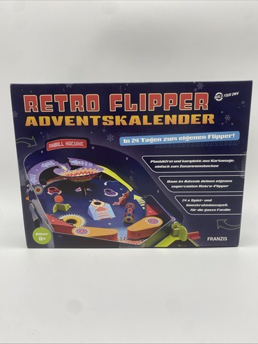 Retro flipper automat - flipper, pinball