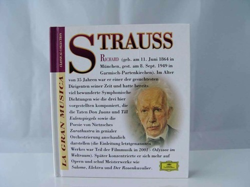 Richard strauss la - richard, gran