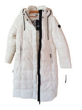 Khujo Damen Winter Mantel mit