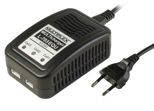 Multicharger 703 equ - multicharger, l-703